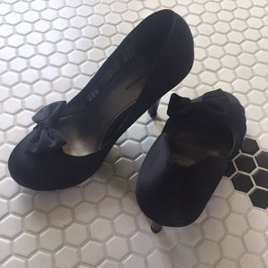 Fergalicious Shoes - Black Fergalicious Heels Fergalicious Shoes - Black Fergalicious Heels